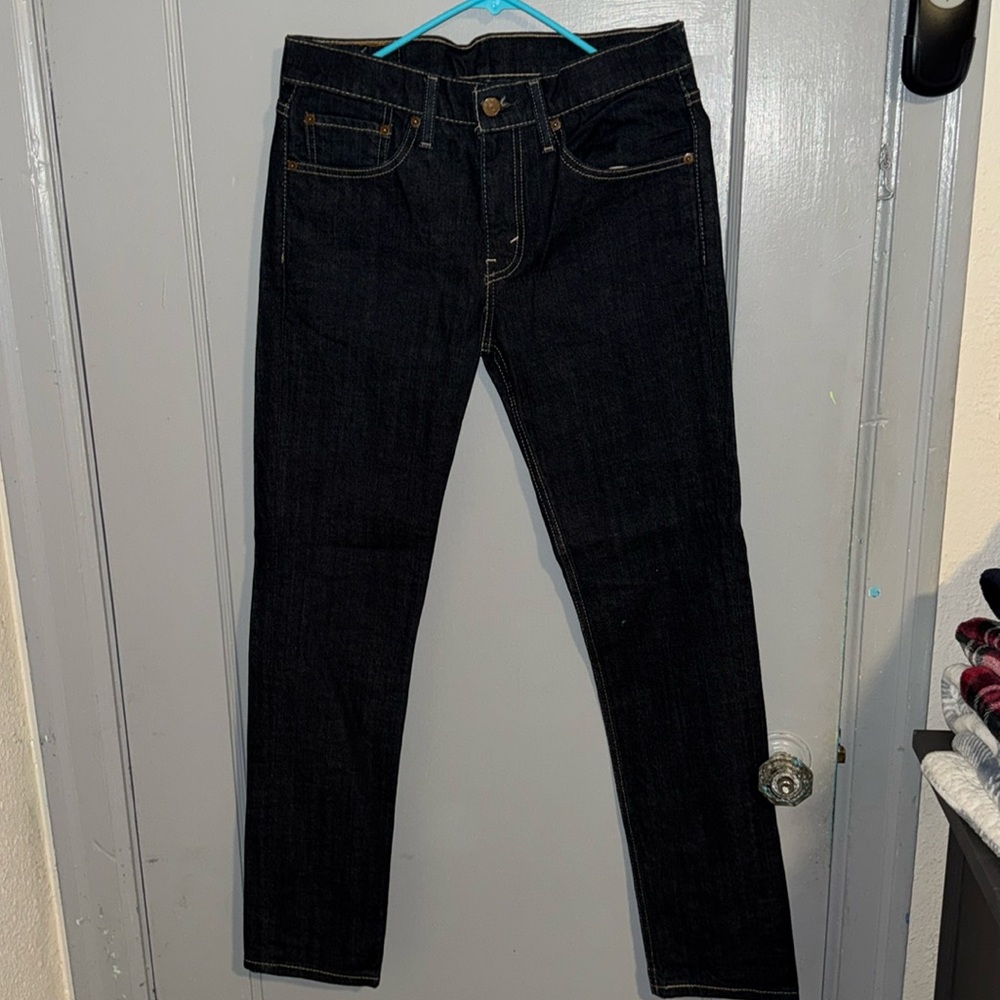 Levi’s Denim Black 511 Jeans